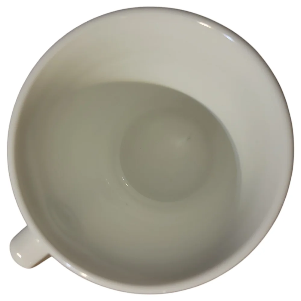 Vtg Corning Corelle Dutch Lattice Coffee Tea Hot Chocolate Cup Mug
